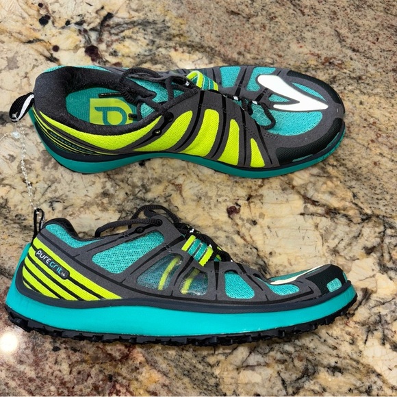 Brooks PureGrit 2 Trail Running shoes NEW - Picture 6 of 10